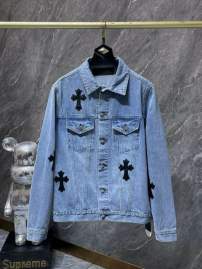 Picture of Chrome Hearts Jackets _SKUChromeHeartsS-XLsftx812334733